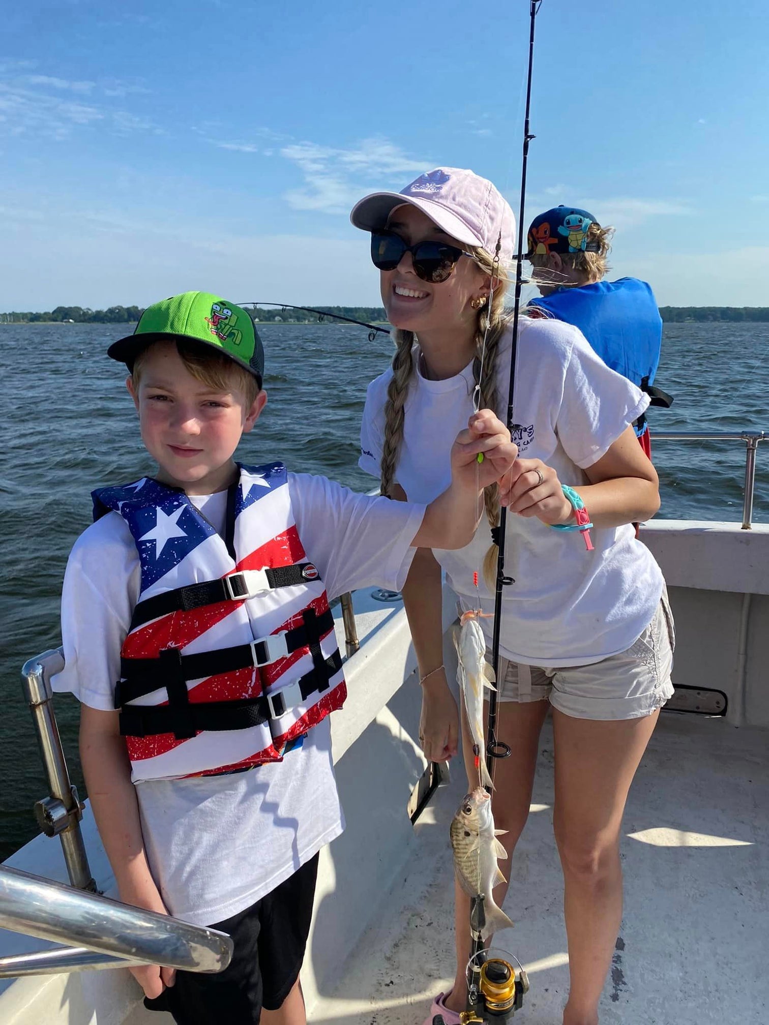 HeadBoat Tickets Bunkys Charter Boats & Rentals Store