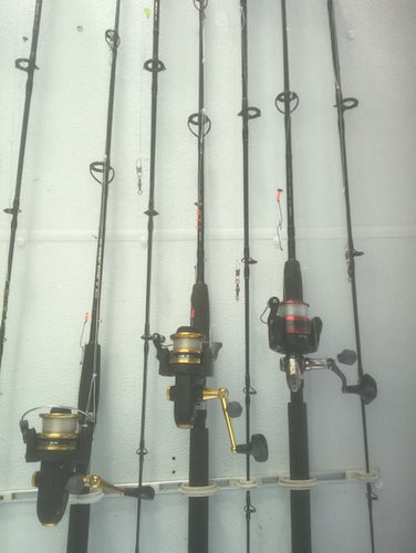 Rod Rental Rigged & Ready Headboat only