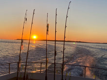 RockFishing Walk-On Charter Tuesday Nov 11th Please Read Below!