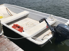 Rental Boat Mid Size 16' Skiff. Please scroll down and READ!